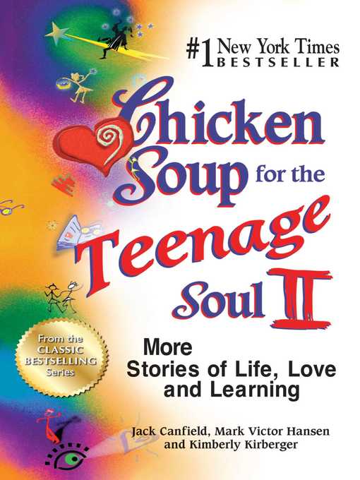 Title details for Chicken Soup for the Teenage Soul II by Jack Canfield - Wait list